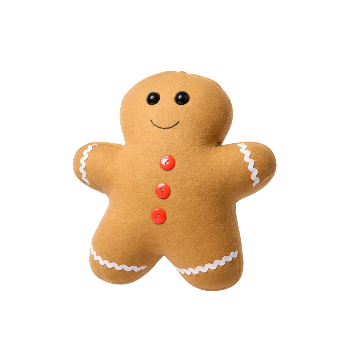 Gingerbread Man Pattern