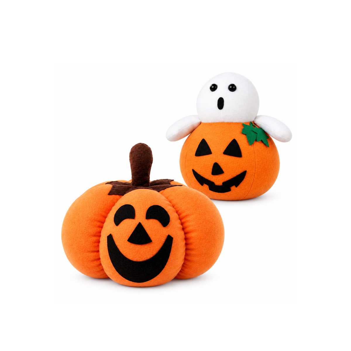 Haunted Harvest Pumpkin Pattern Bundle