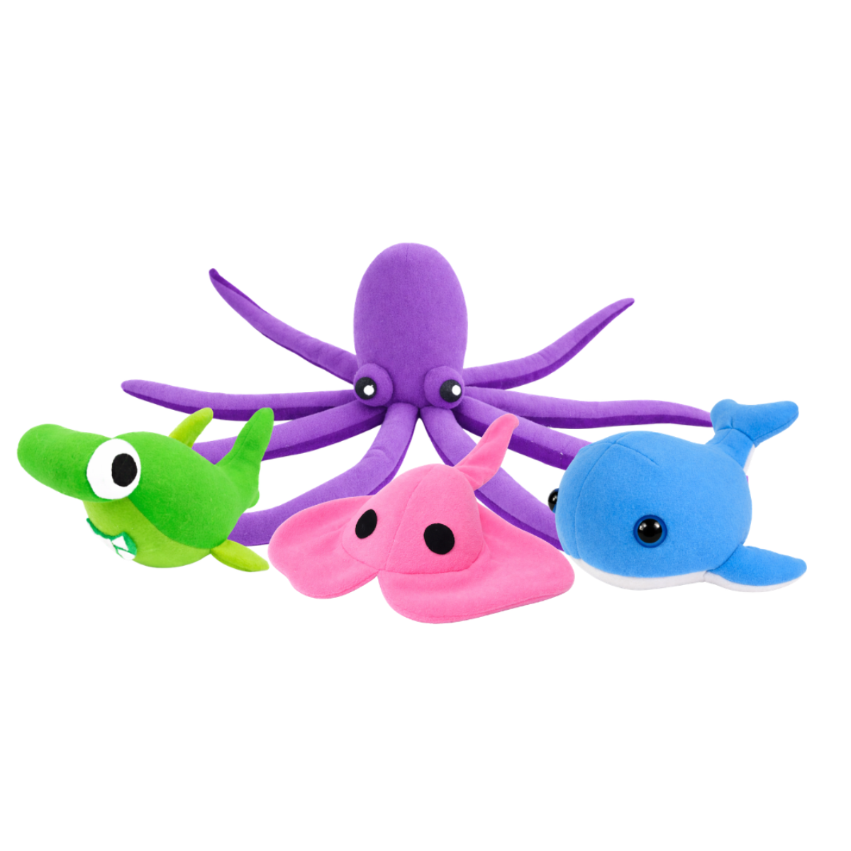 Under the Sea Sewing Pattern Bundle