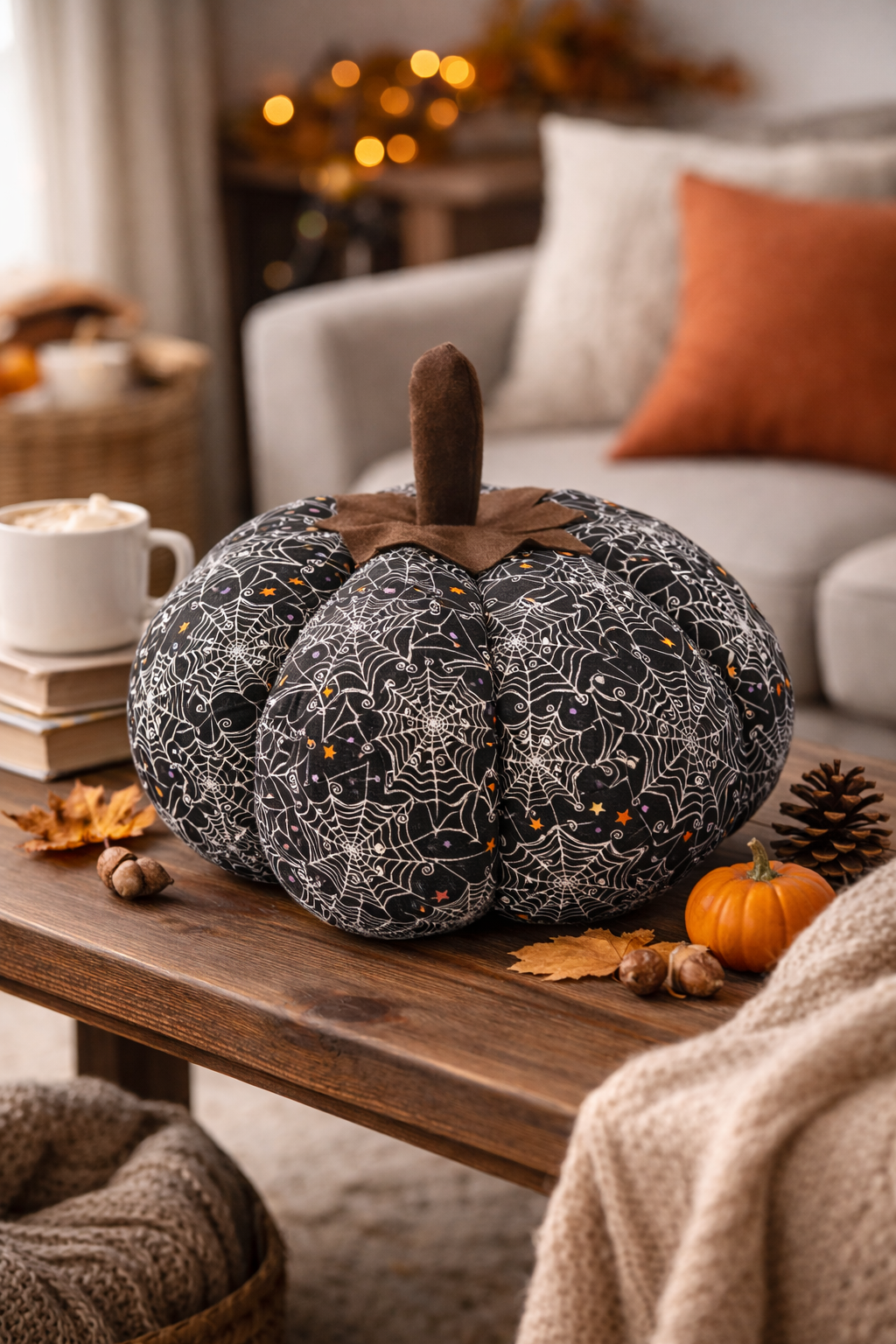 pumpkin pattern