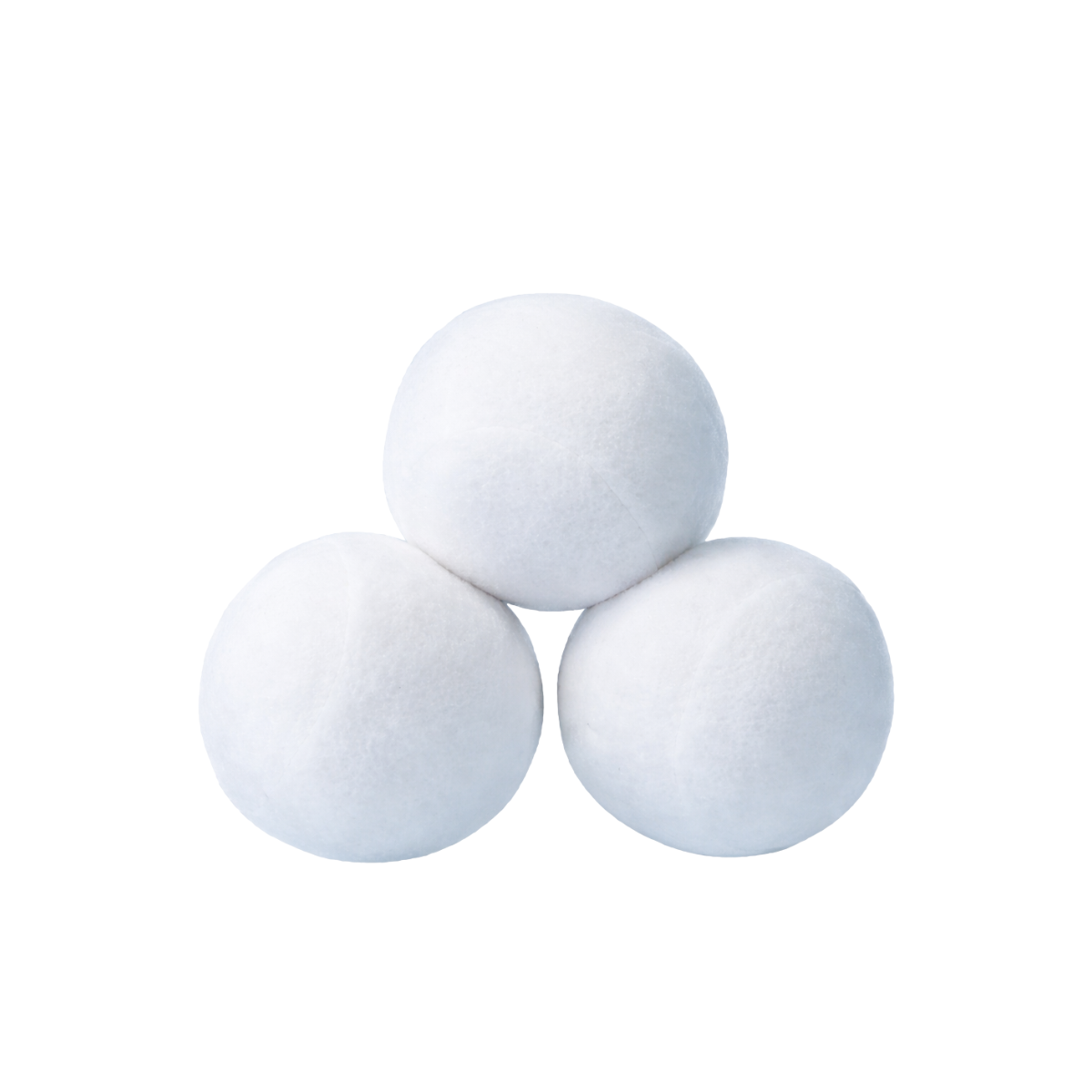 Plush Snowballs Pattern