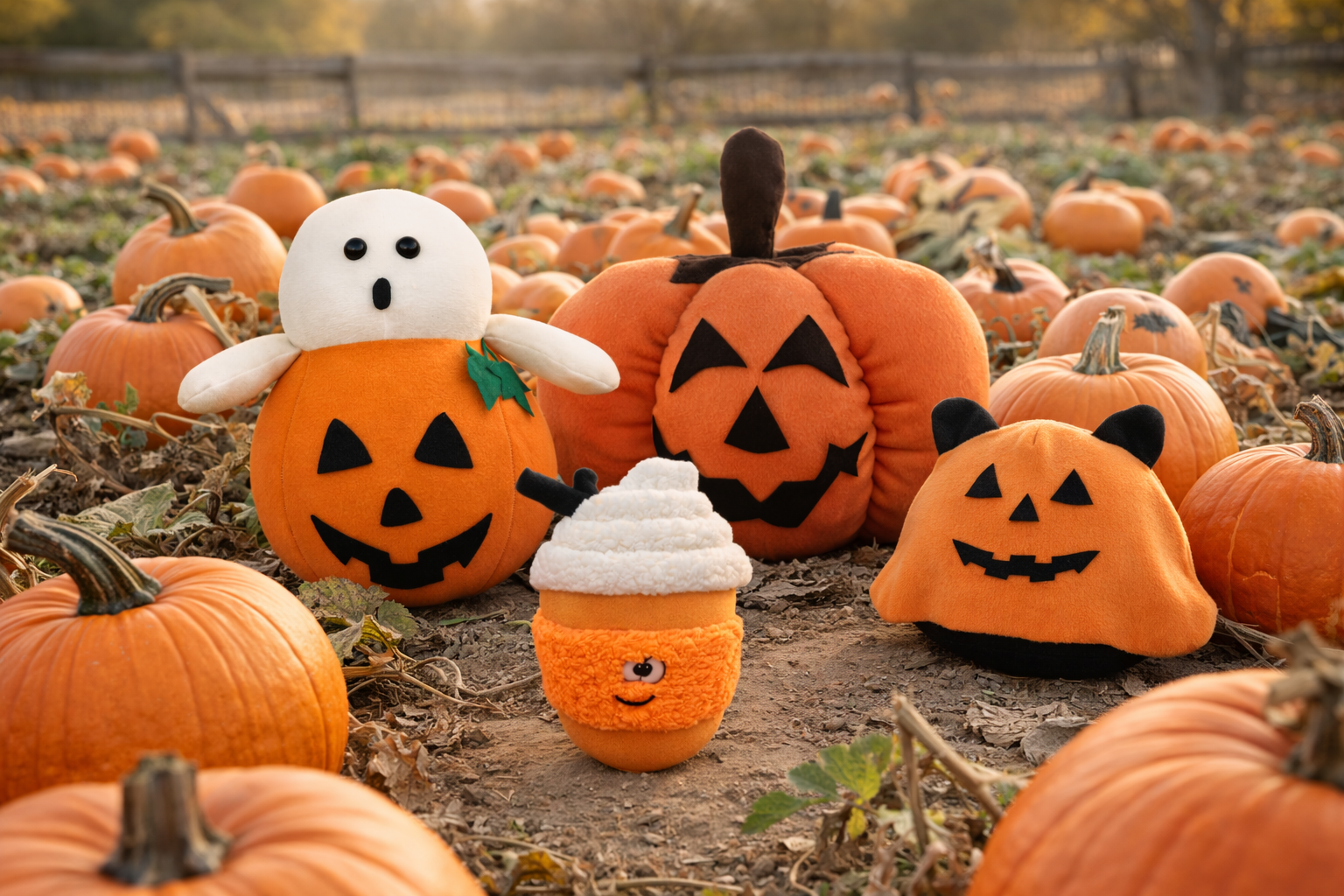 halloween pumpkin patterns