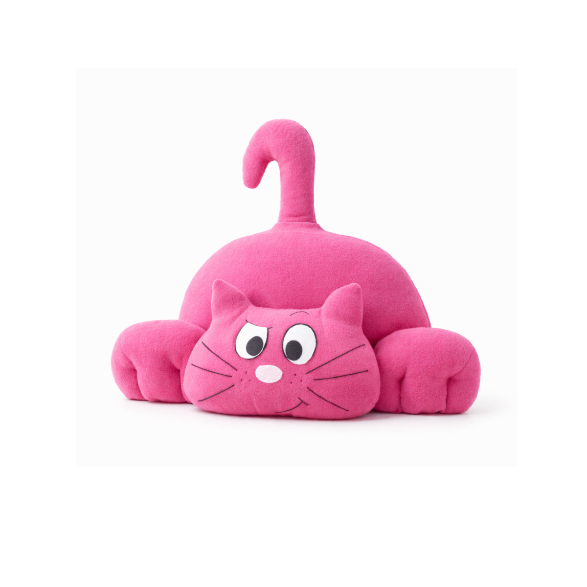 Giant Cat Sewing Pattern