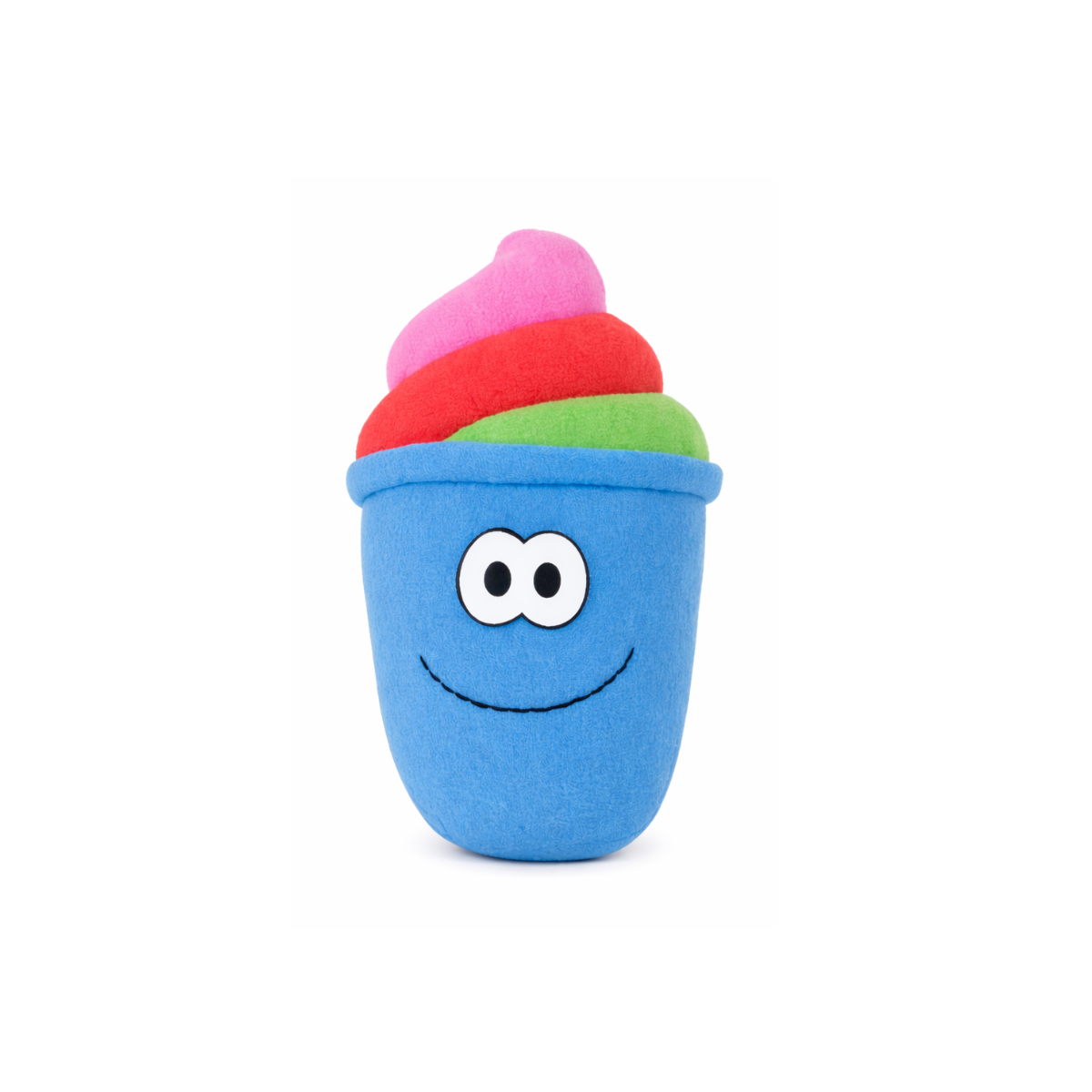 Plush Swirl Slushie Pattern