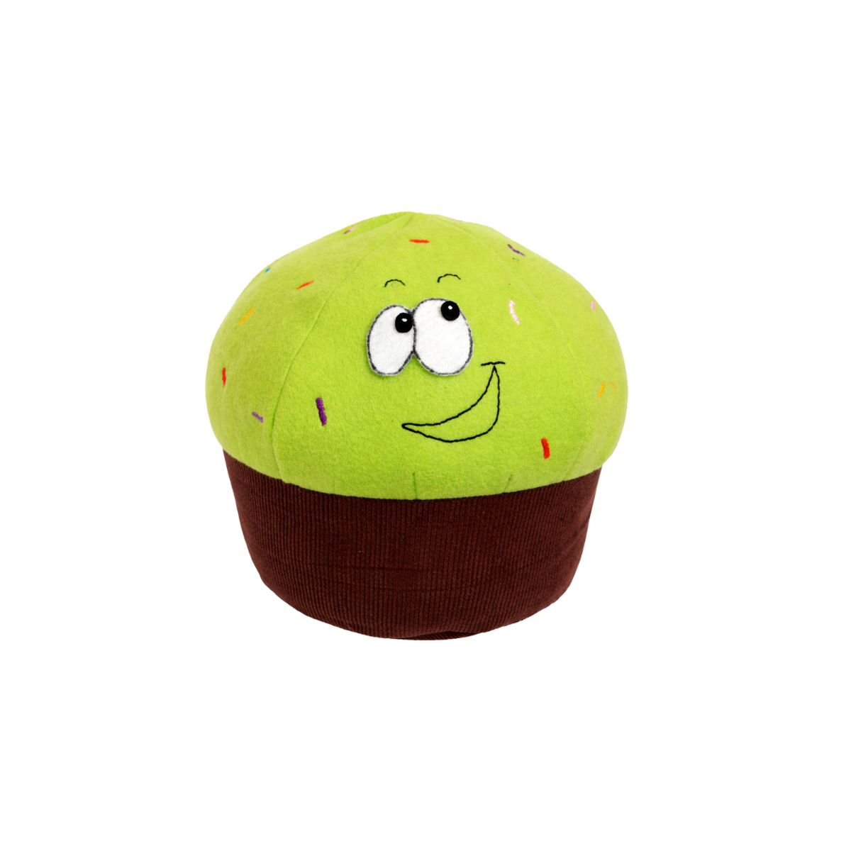 Large Plush Cupcake Pattern