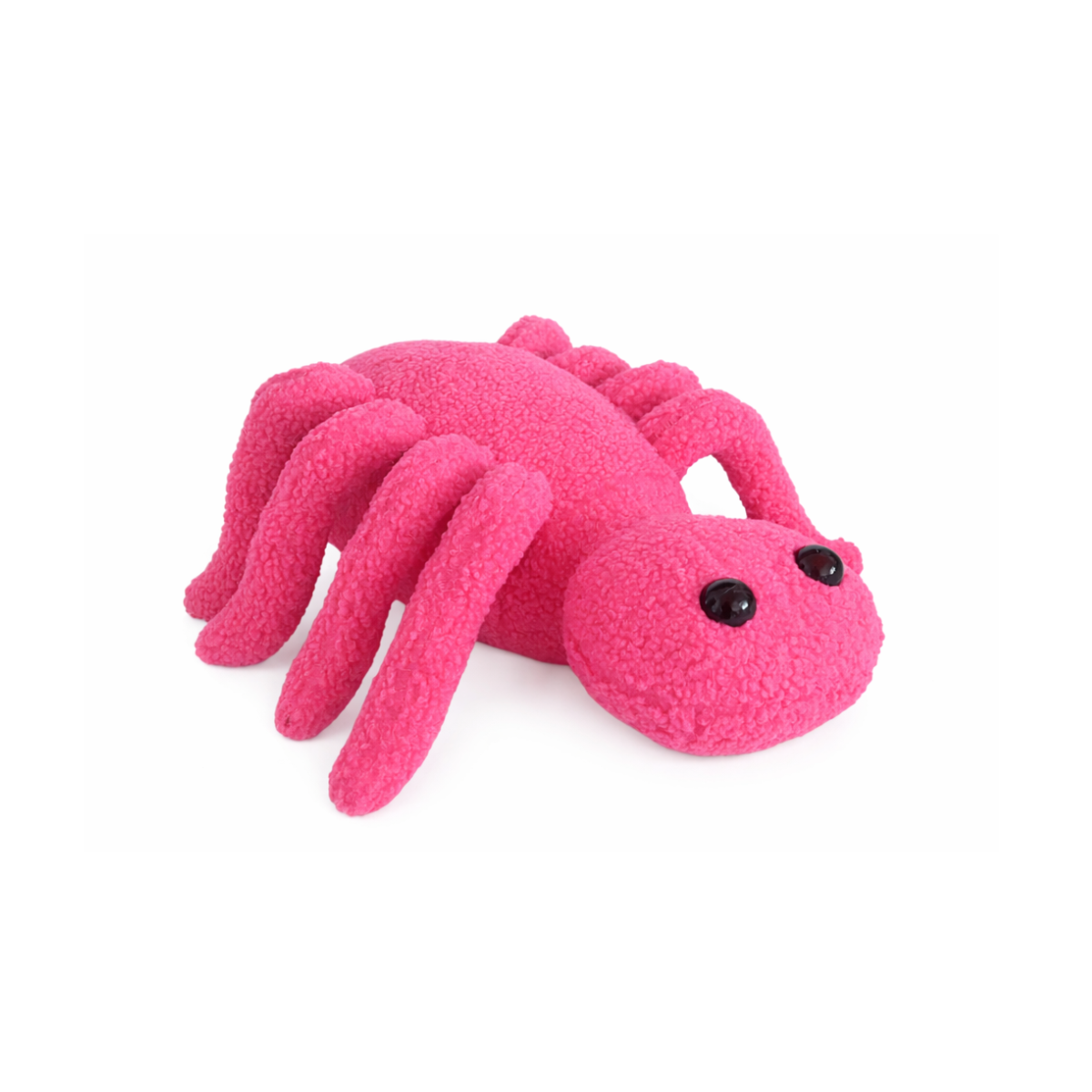 Plush Spider Pattern