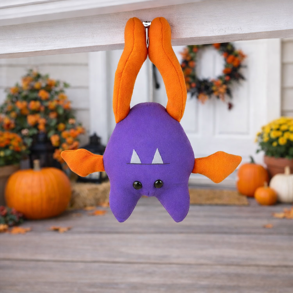 plush bat sewing pattern