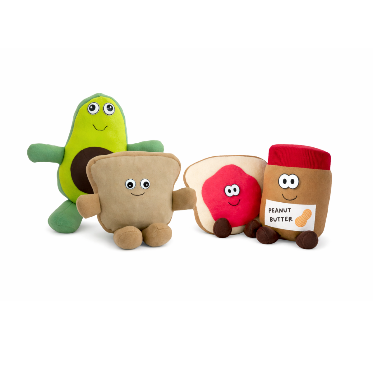 Brunch Bunch Food Pattern Bundle