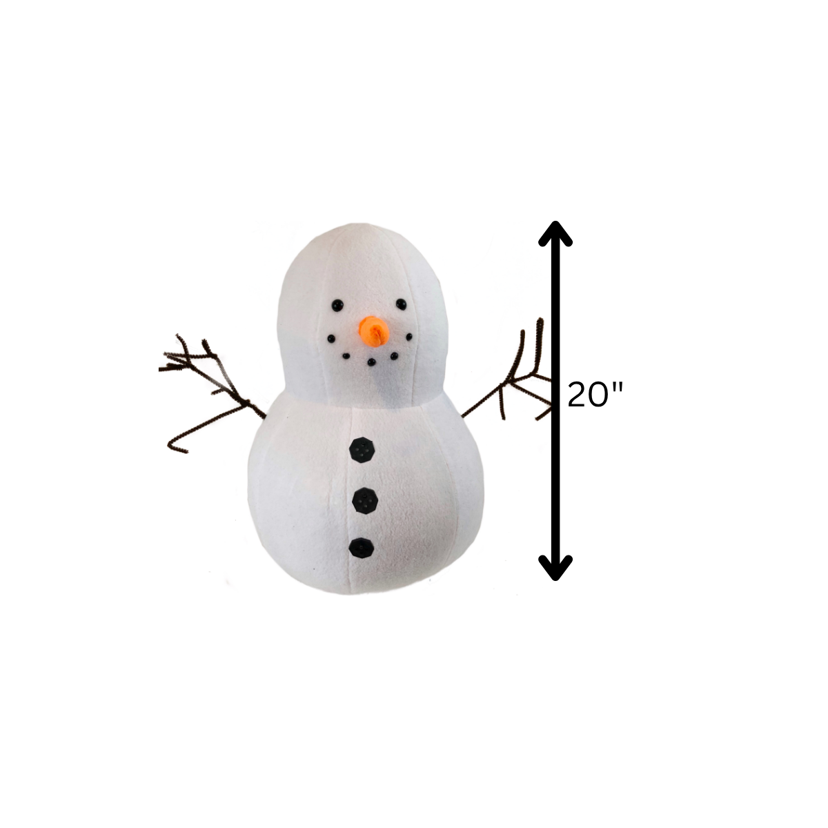 snowman christmas pattern.png