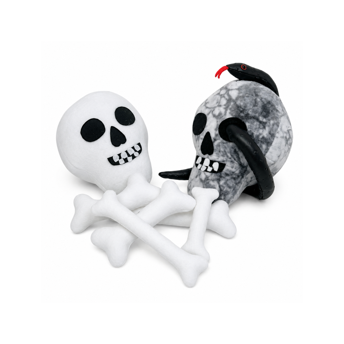 Bone Chillers Halloween Skull Bundle