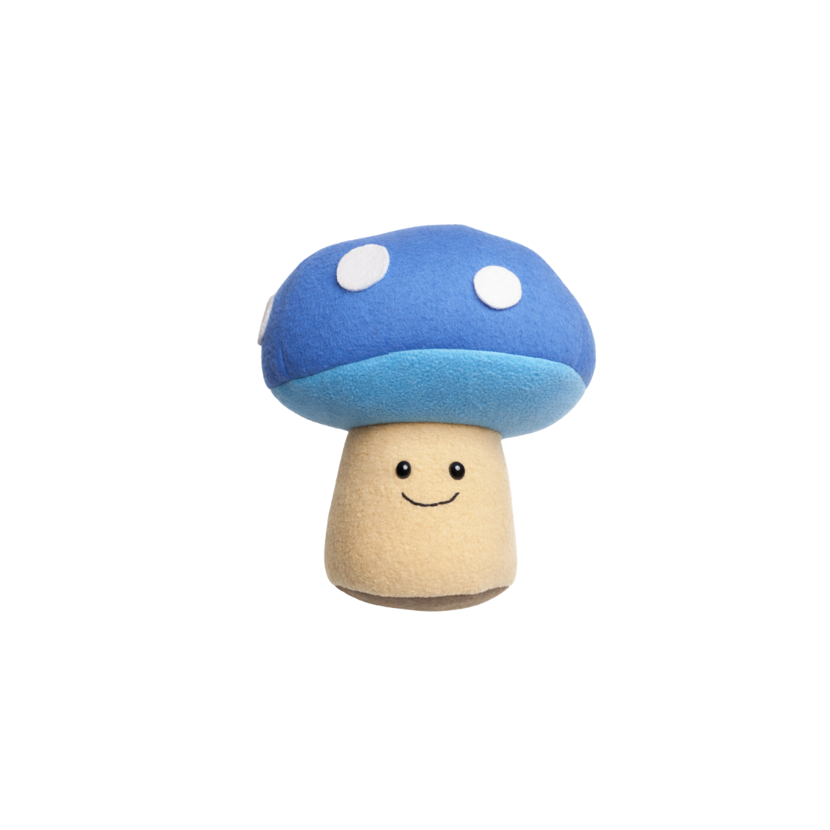 Plush Mushroom Pattern