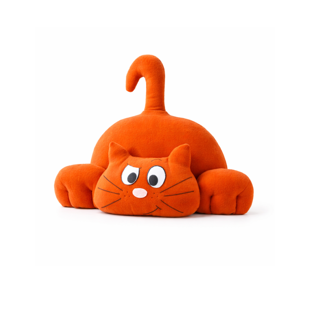 Giant Cat Sewing Pattern