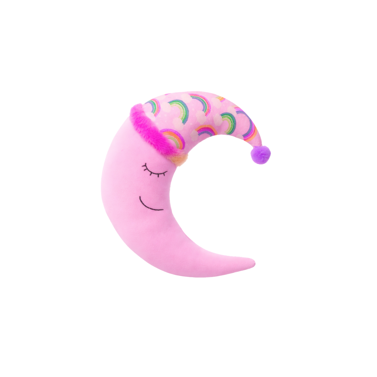 Nursery Moon Pillow Sewing Pattern