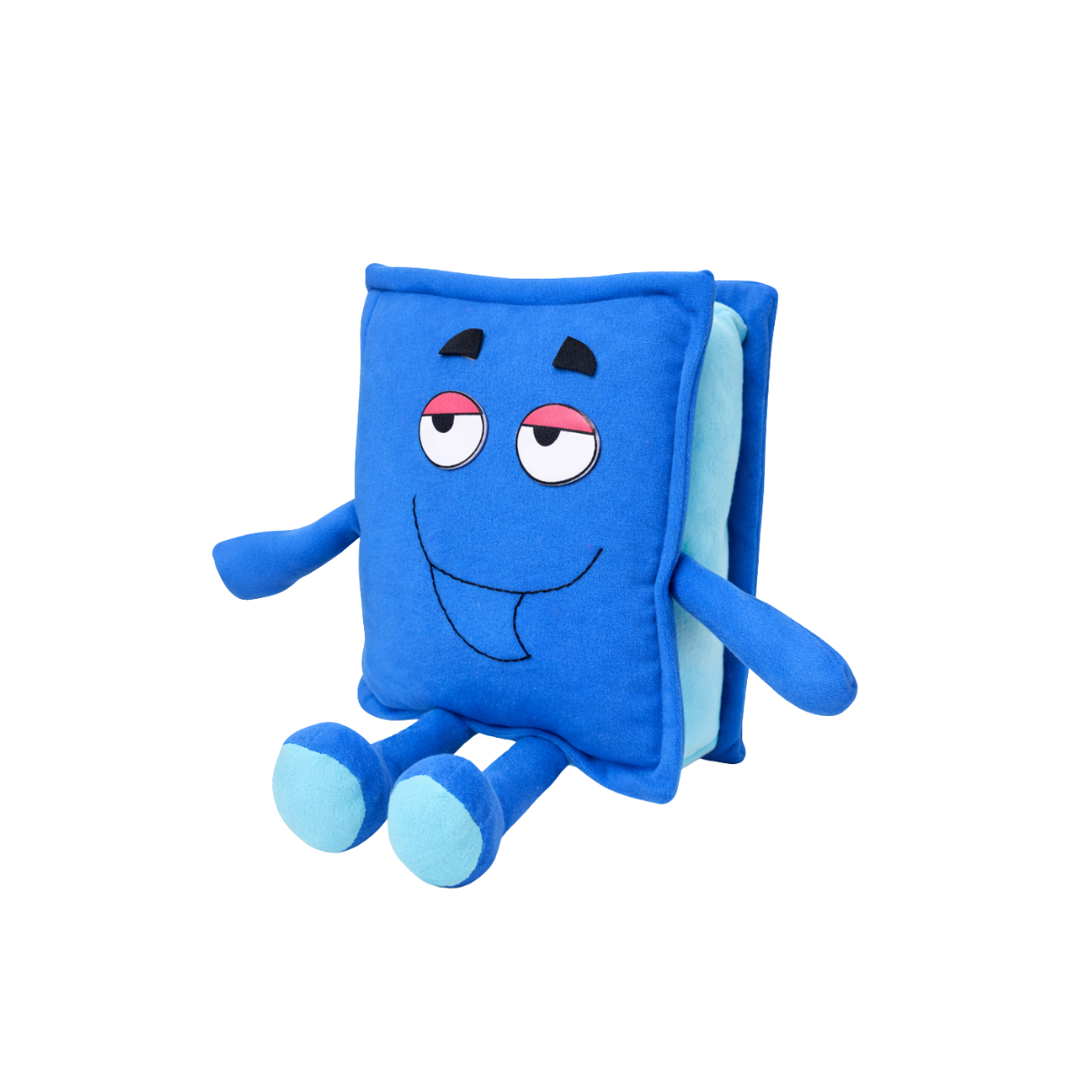 Plush Book Sewing Pattern