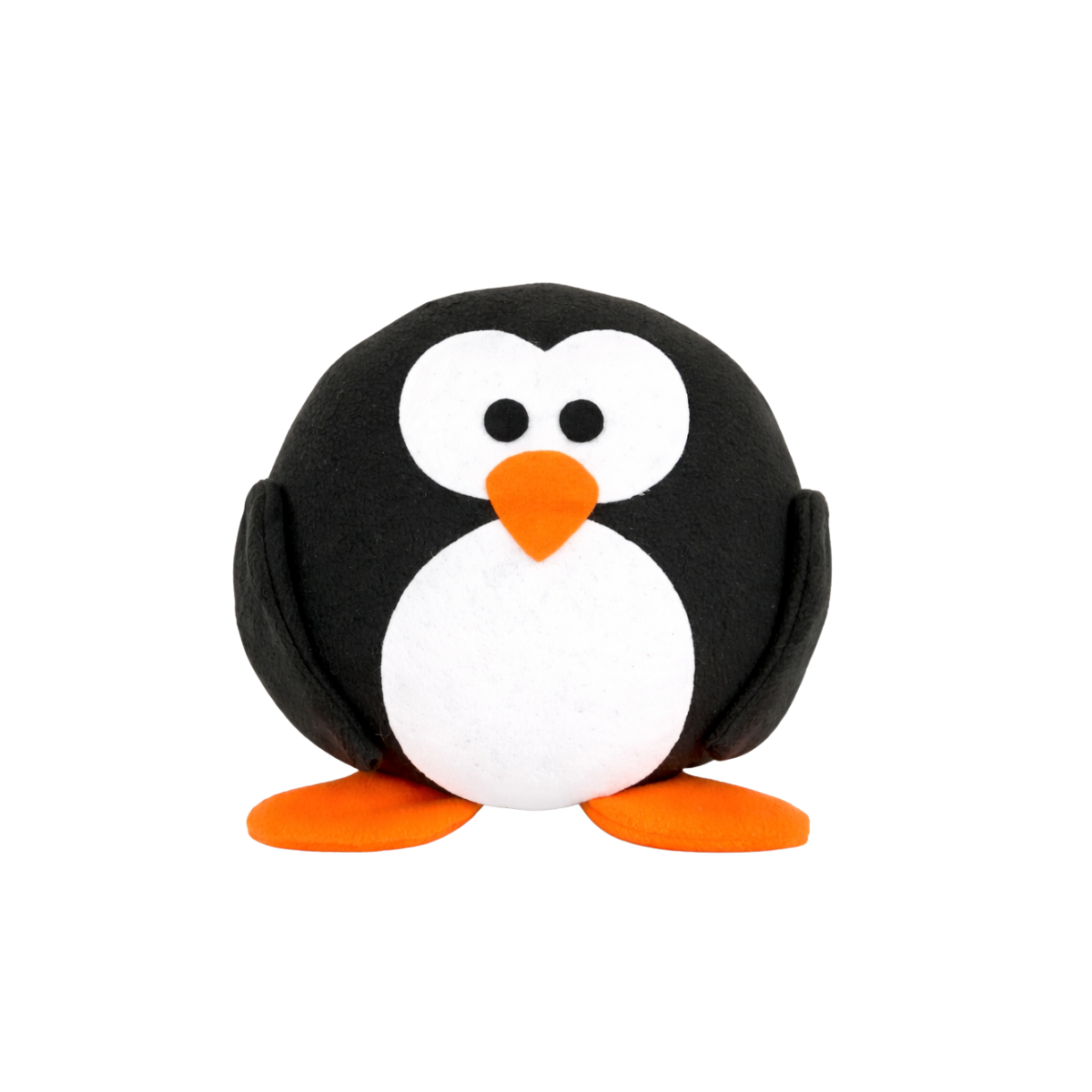 Round Penguin Sewing Pattern
