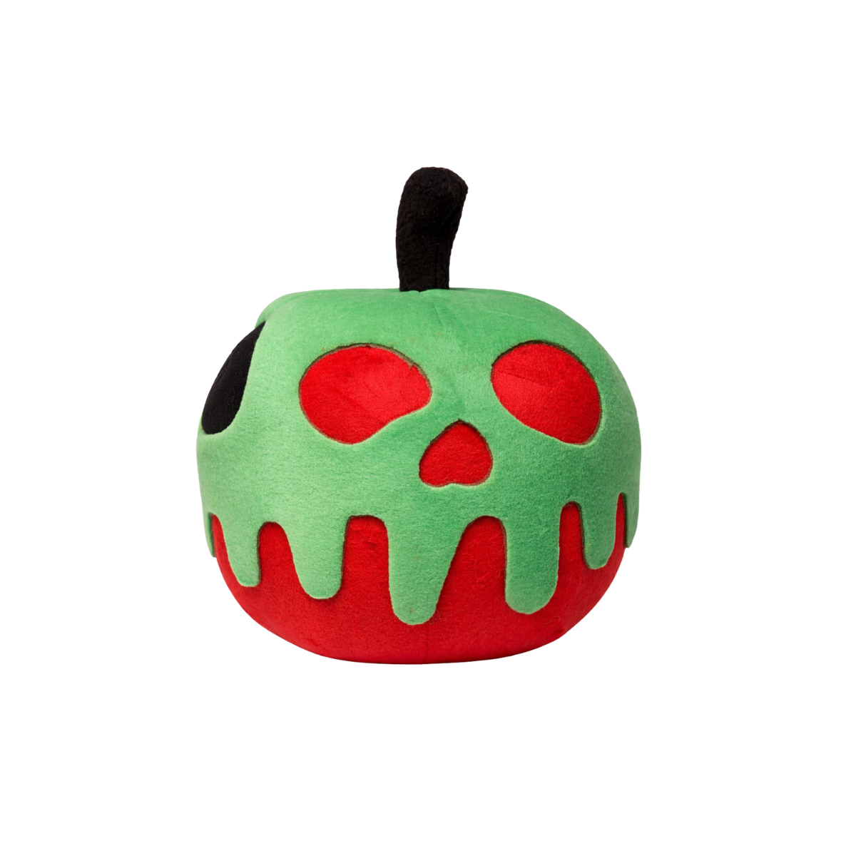 Bitten Poison Apple Pattern