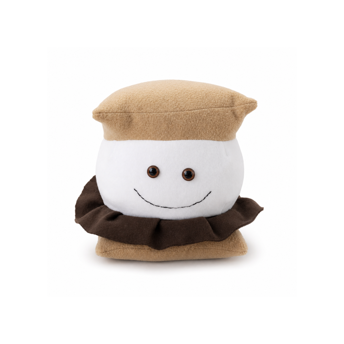 Plush S'more Pattern