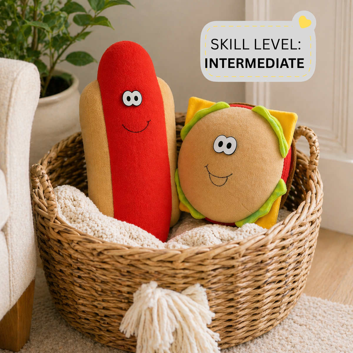 plush burger hot dog pattern.png
