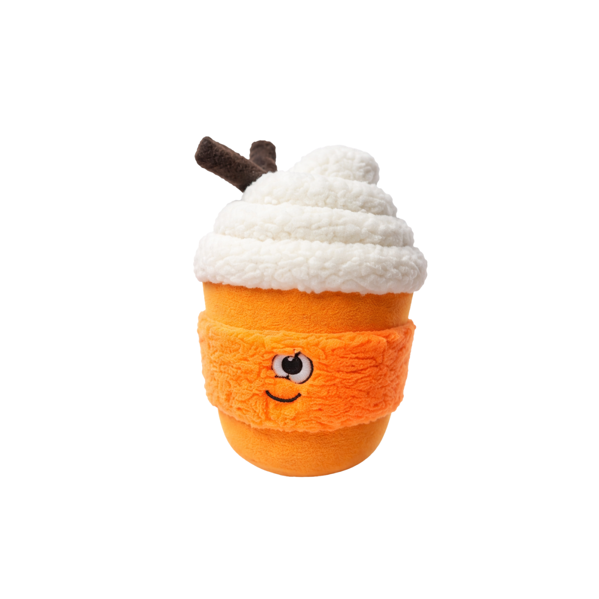 Plush Pumpkin Latte Pattern