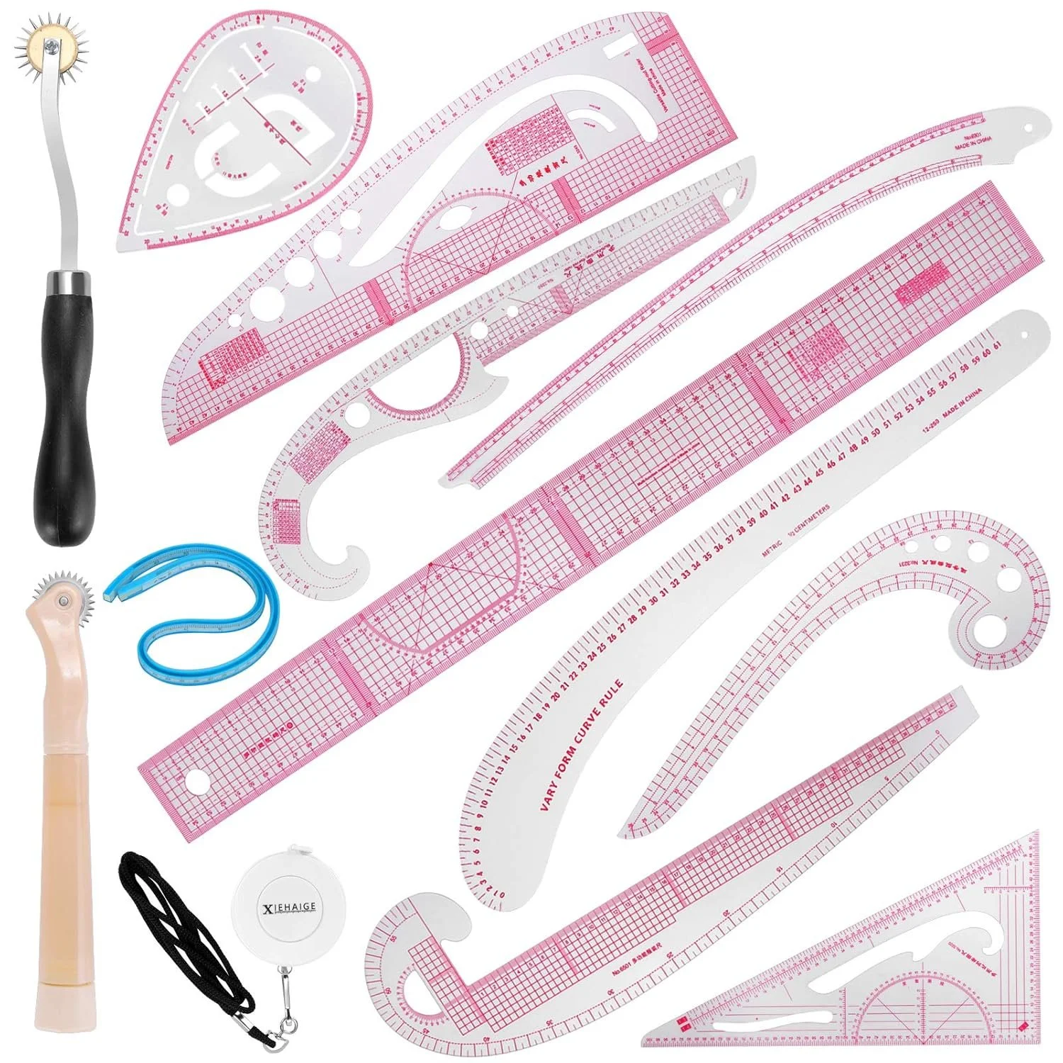 Top Sewing Measuring Tools – Rulers, Gauges & Tapes Every Sewist Needs ...