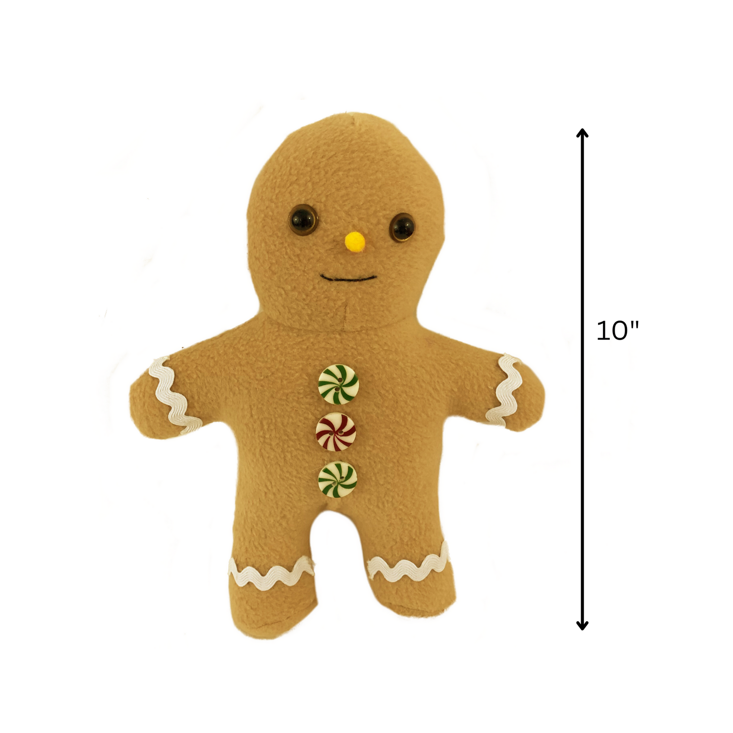 Plush Baseball Doll Pattern Sew Cute Patterns