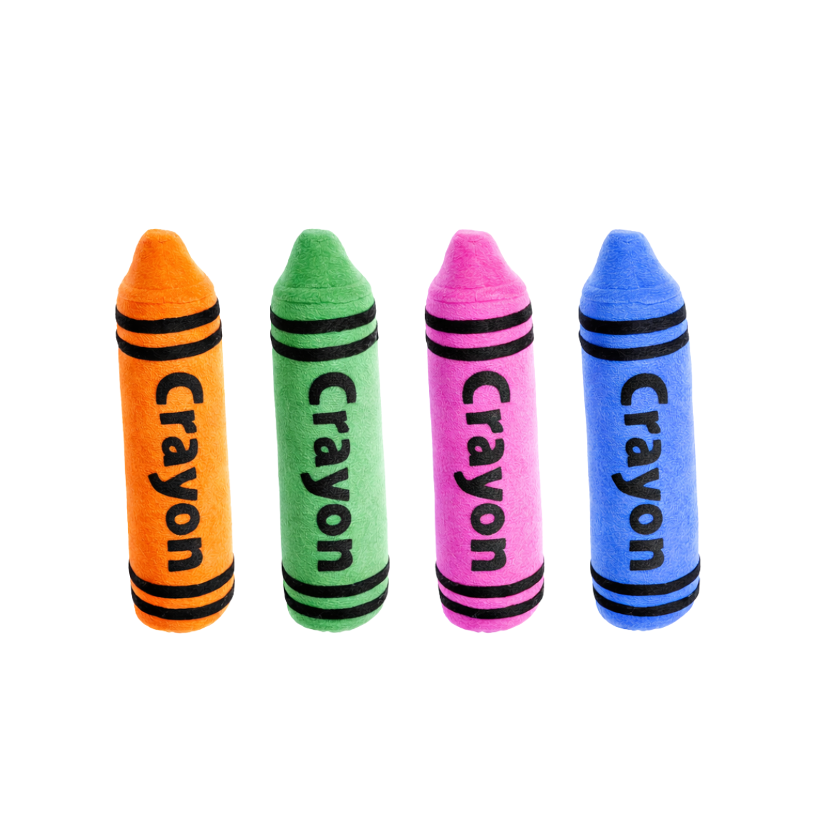 Crayon Sewing Pattern - 13"