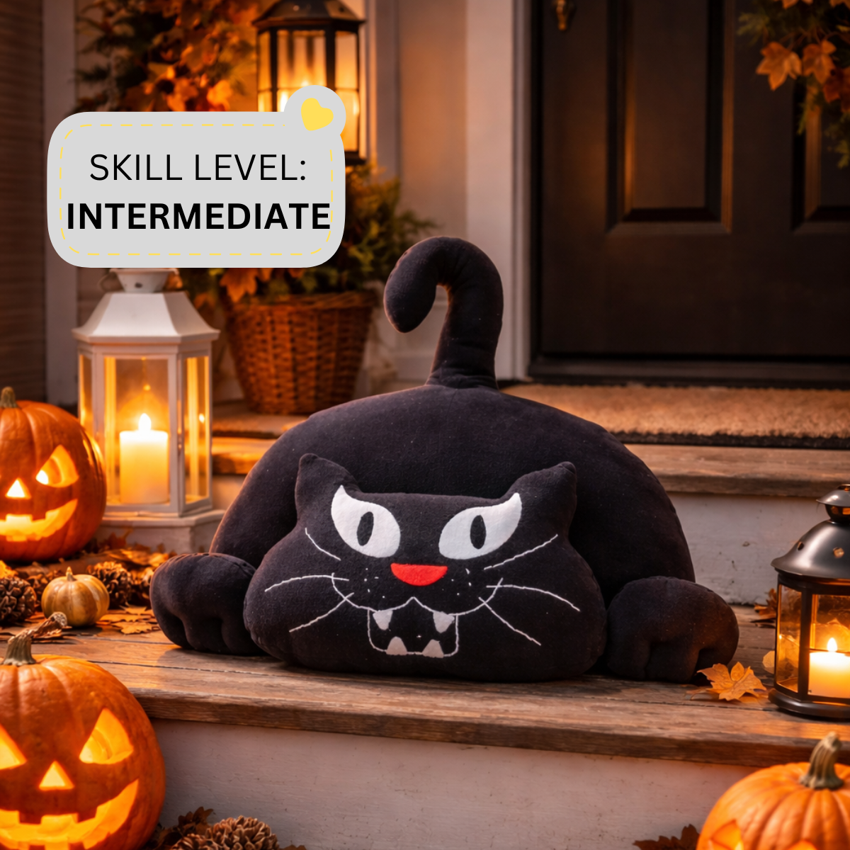 black cat halloween pattern.png