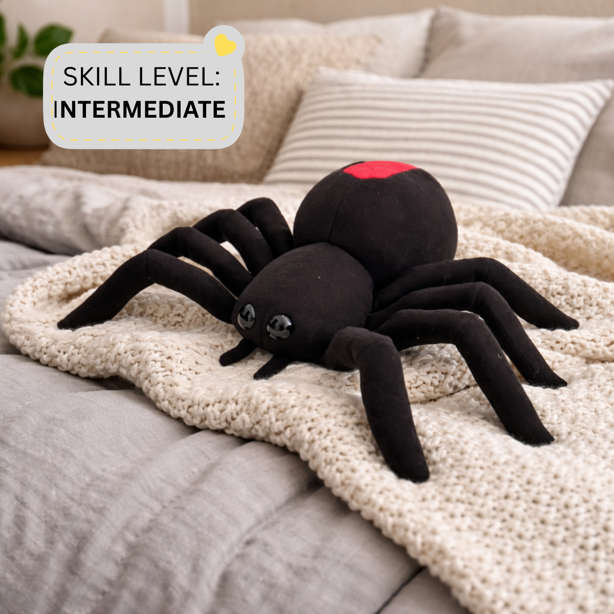 plush spider halloween pattern.png