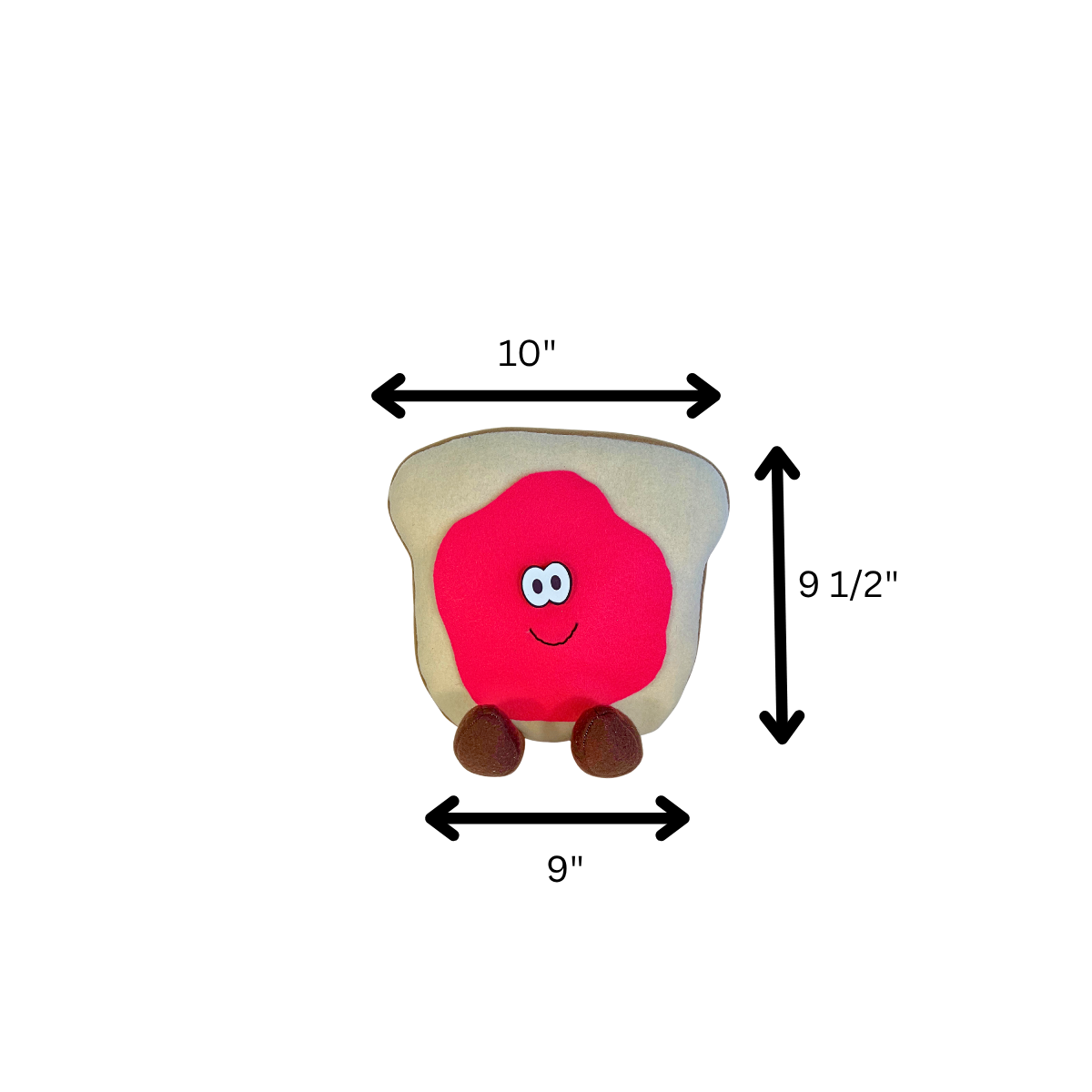 jelly sandwich plush pattern.png