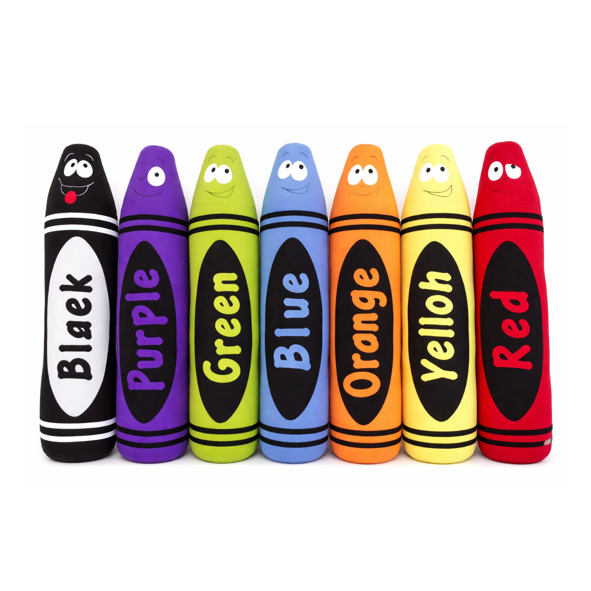 Crayon Sewing Pattern - 36"