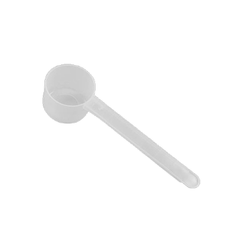 Long Handle 1.5ML Plastic Spoon 0.5 Gram Measuring Scoop Wholesale