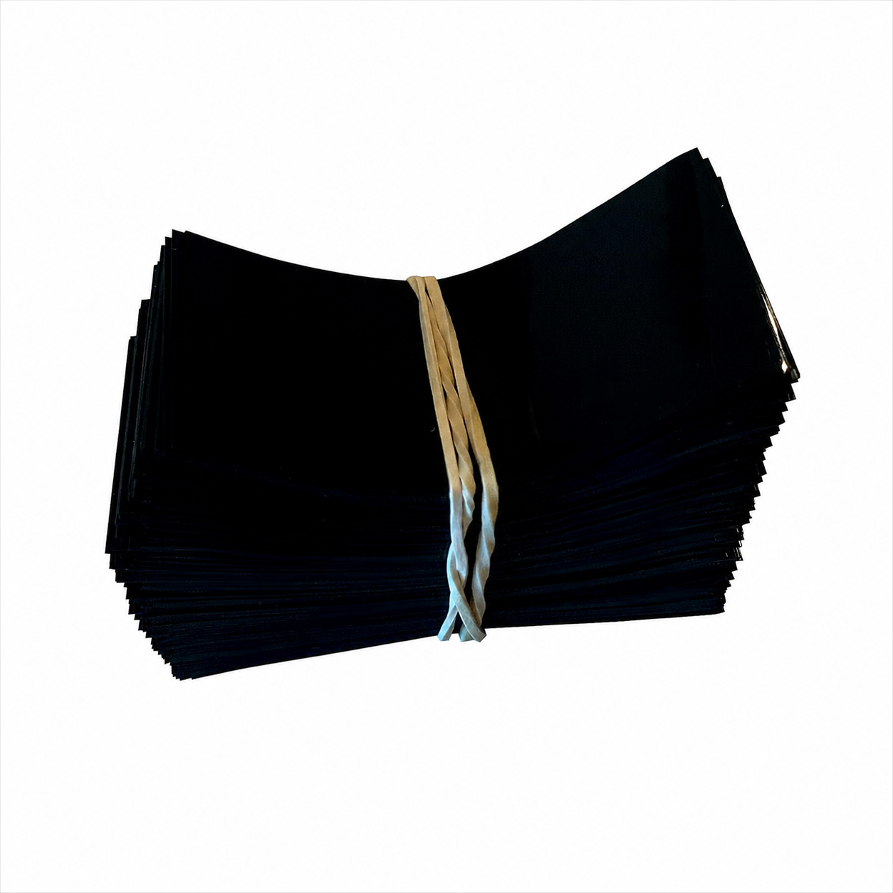 55 x 28 Fits 1" - 1 1/4" [26mm - 31mm] Width X 1 1/8" [28mm] Height Black