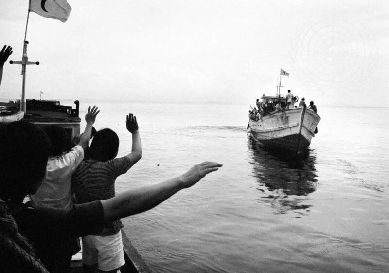 Migrants needing help