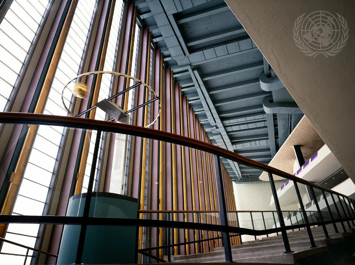 United Nations in New York City
