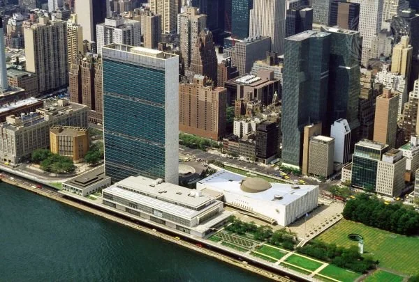 United Nations, New York City