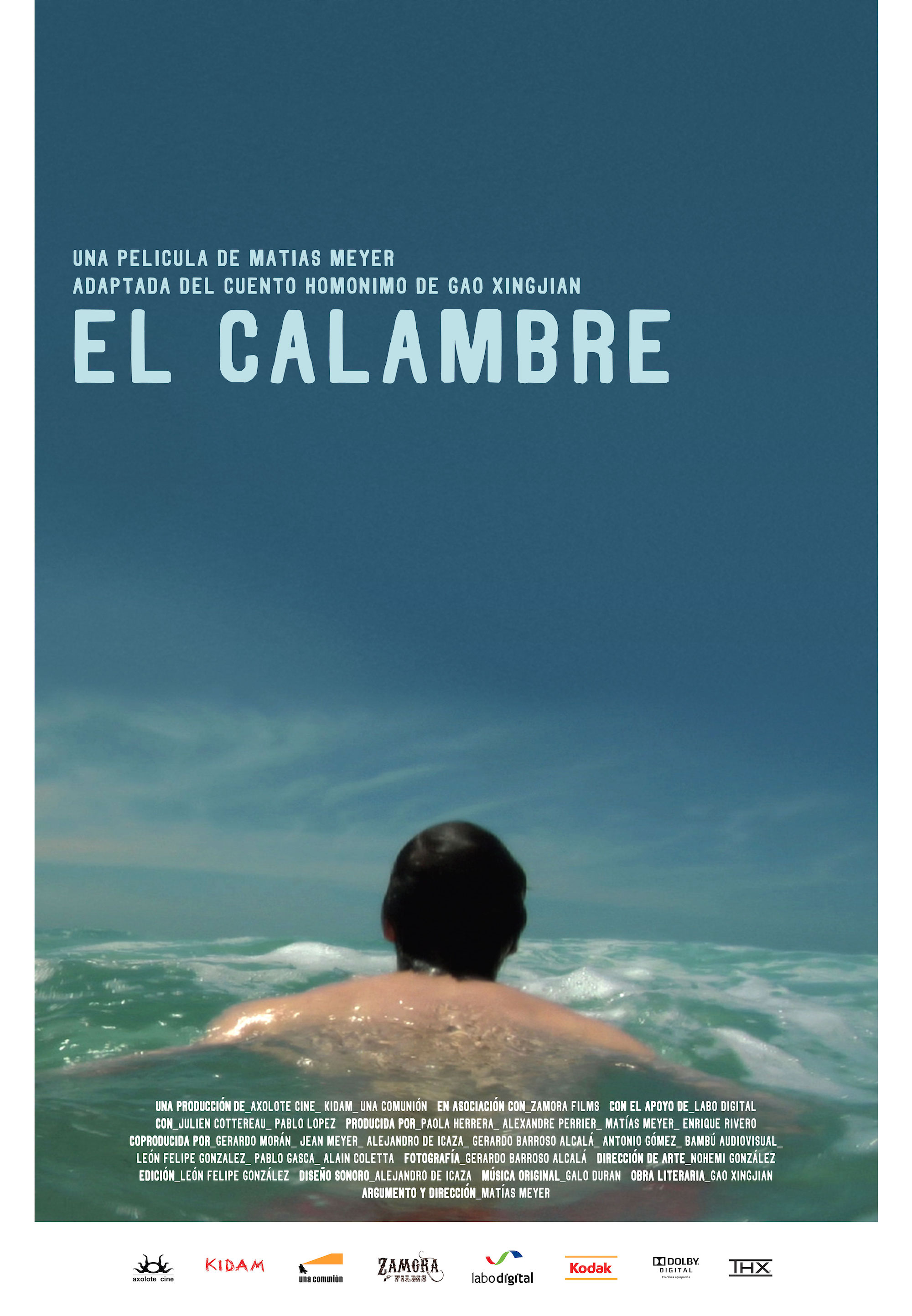 El Calambre (2009)