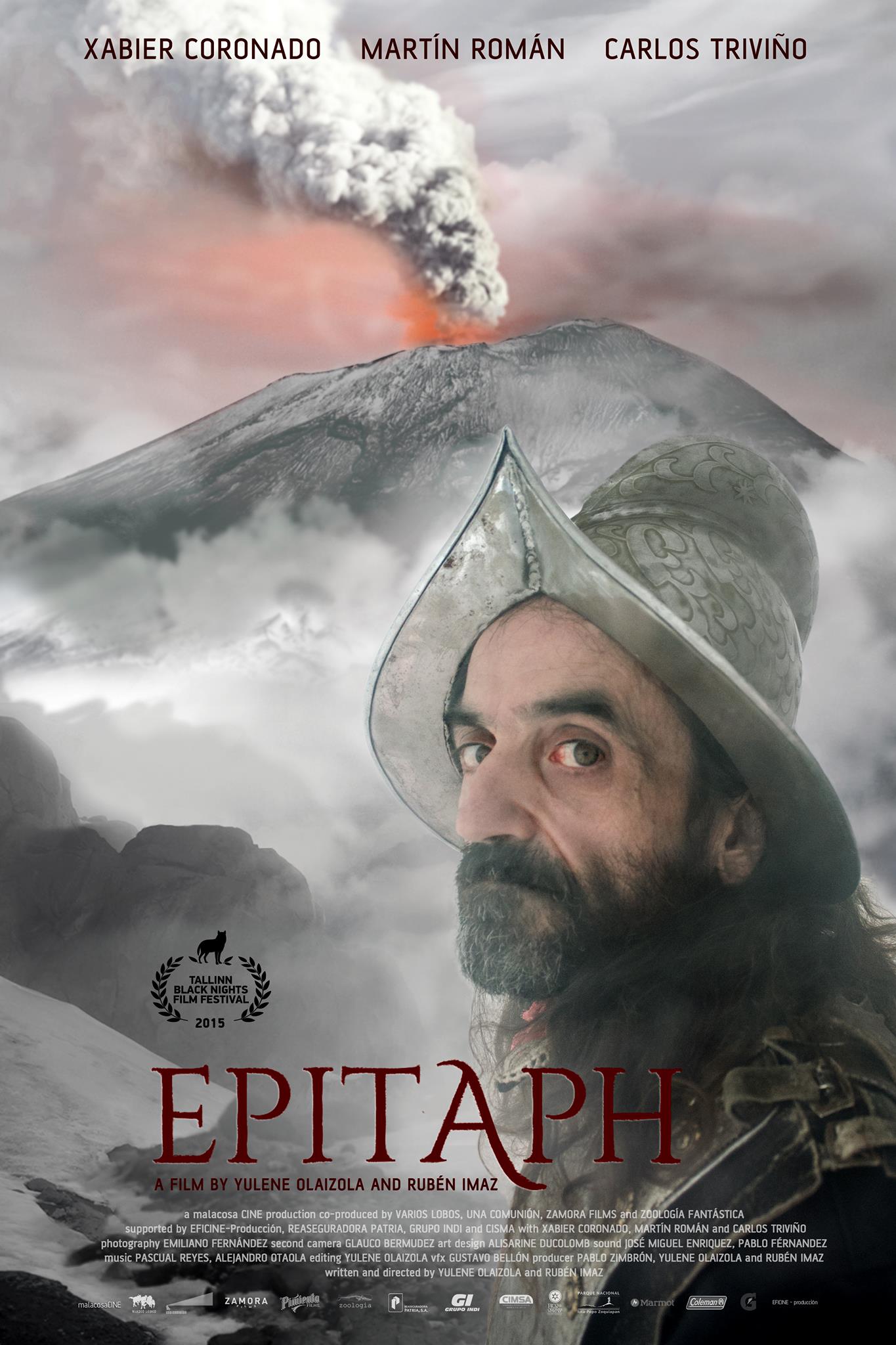 Epitafio (2015)