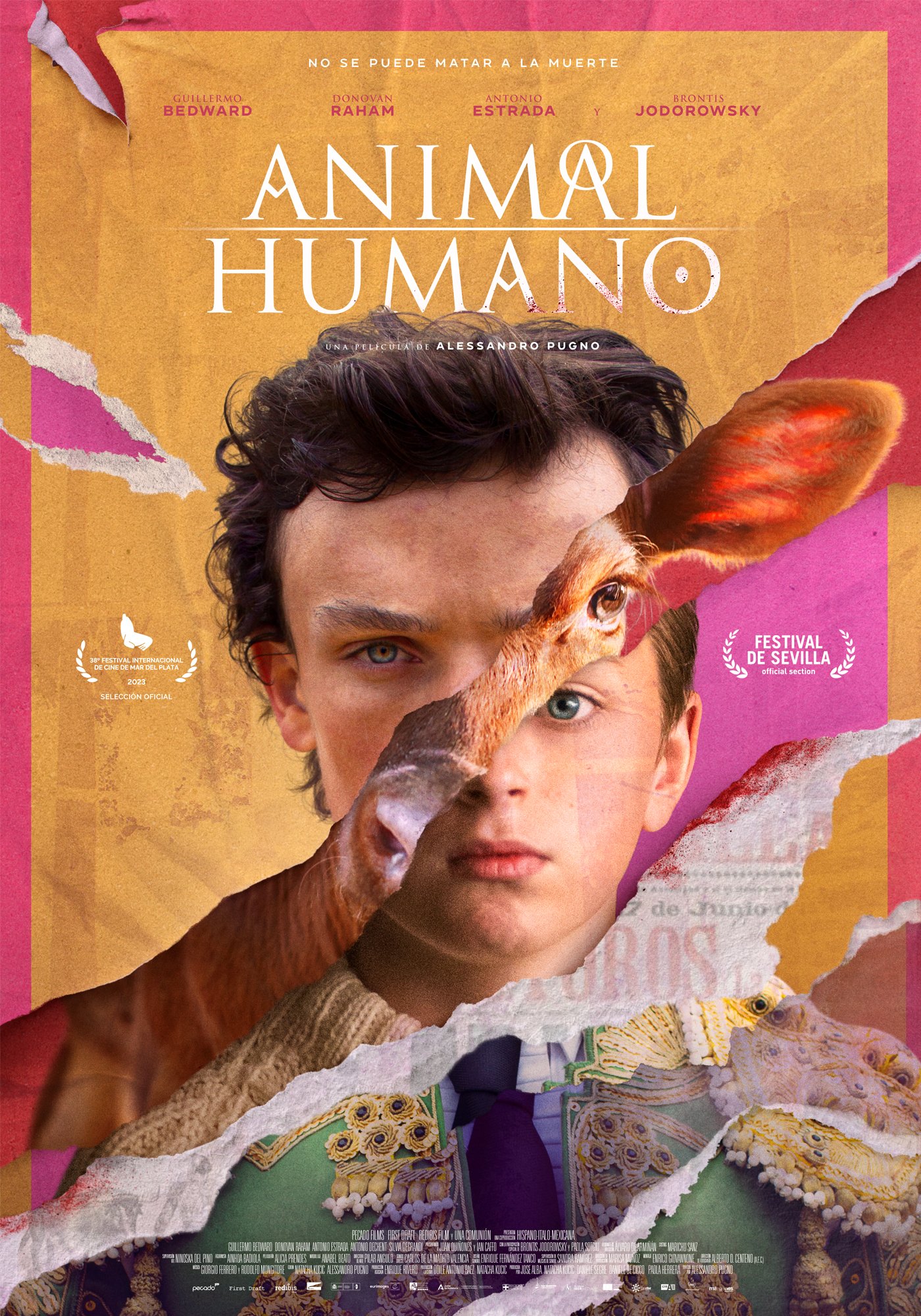 Animal | Humano (2023)