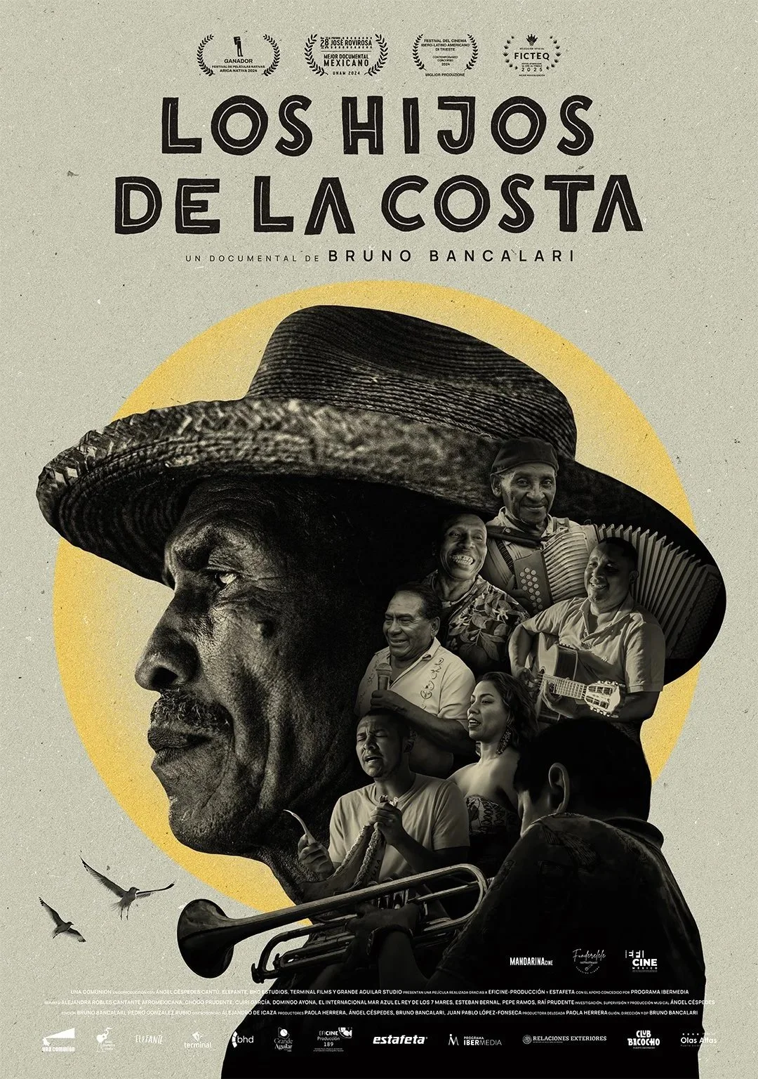 Children of the coast