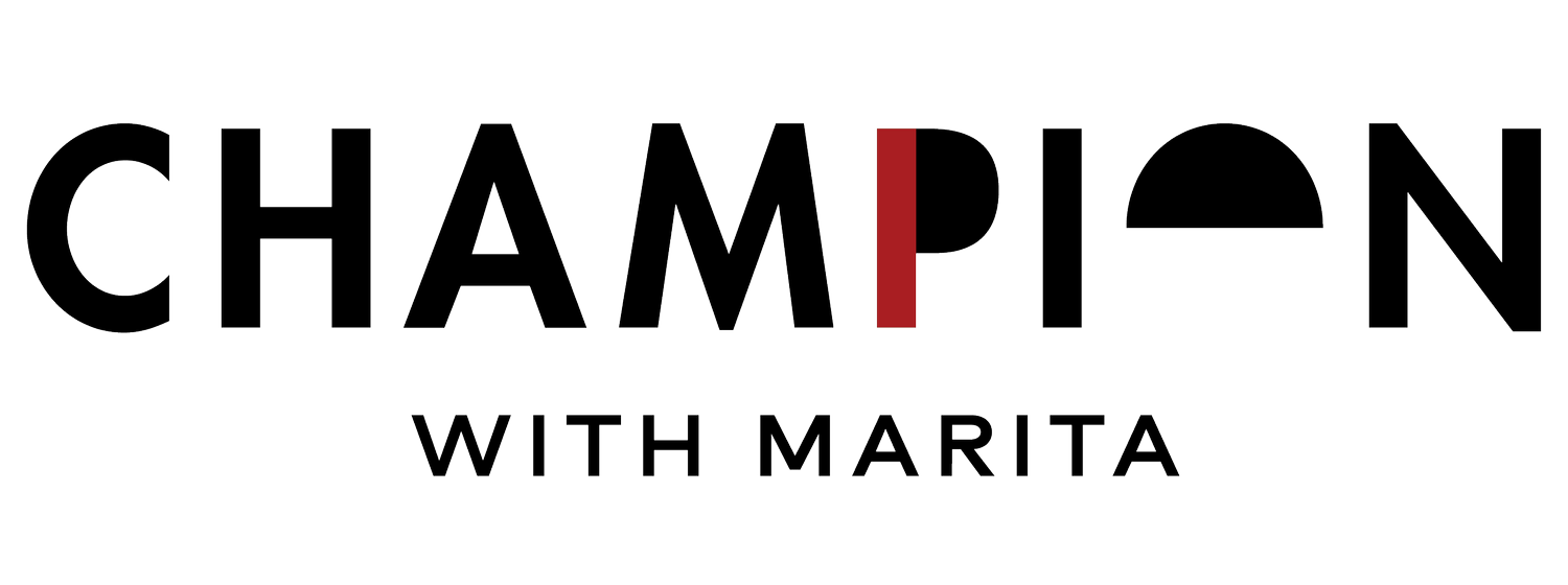 Champion with Marita, LLC