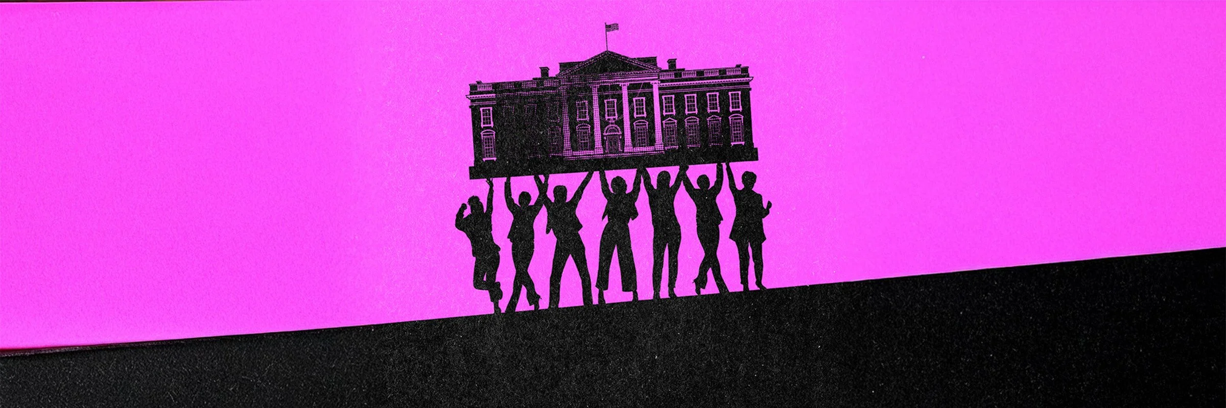 POTUS: Or, Behind Every Great Dumbass Are Seven Women Trying to Keep Him Alive