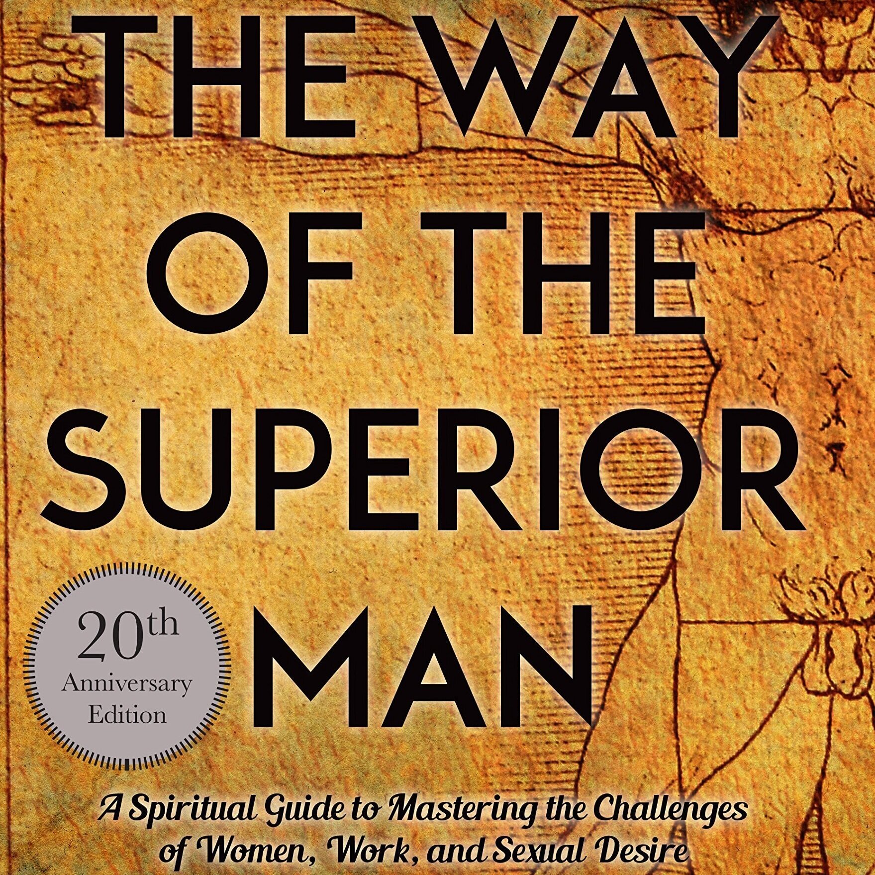 Book Review - The Way of The Superior Man —
