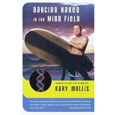 Book Review - Dancing Naked in the Mind Field