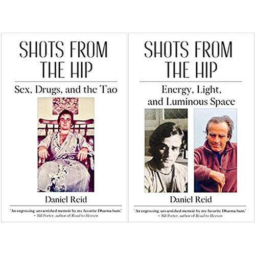 Book Review - Shots from the Hip