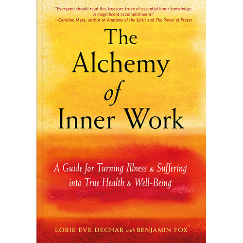 Book Review - The Alchemy of Inner Work