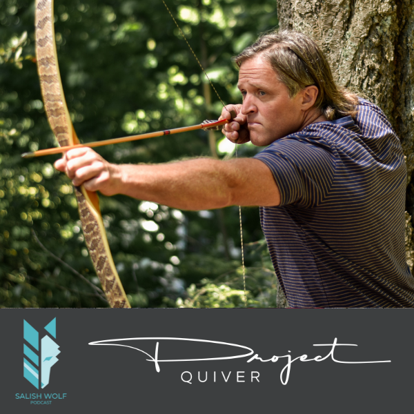 #54 Pete Woodland on Project Quiver