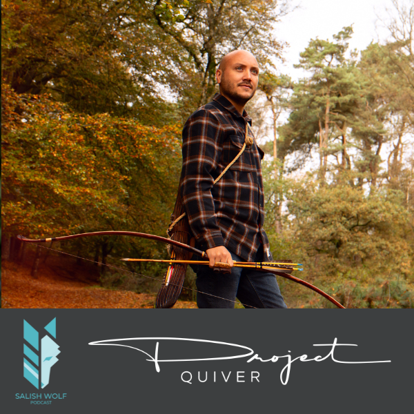 #56 Stefan Tim on Project Quiver