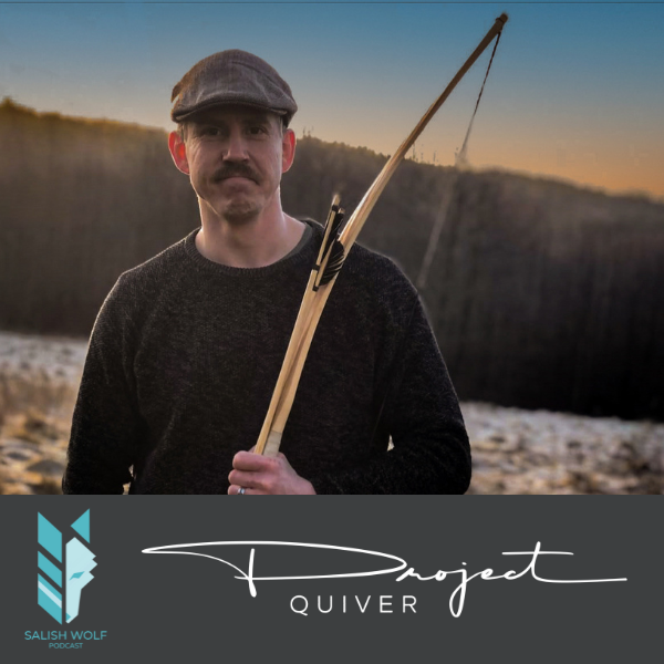 #59 Per Friden on Project Quiver