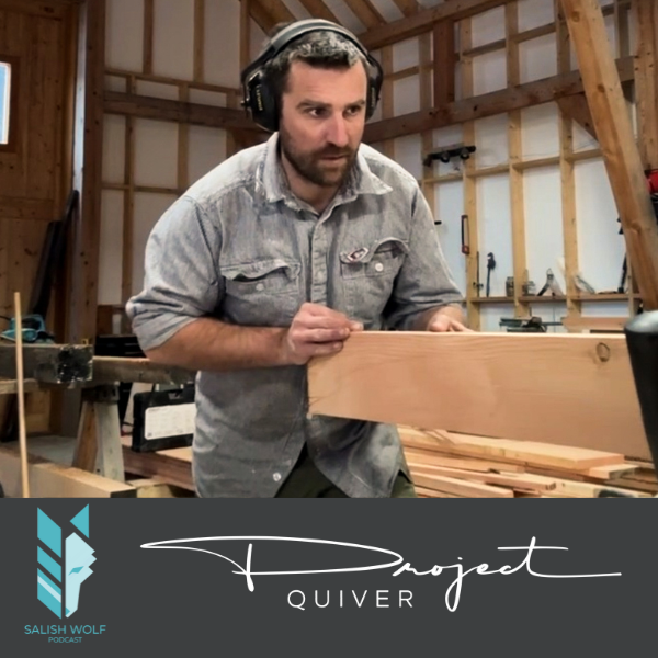 #68 Stuart Livings on Project Quiver 