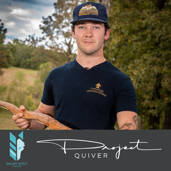 #70 Caleb Flies on Project Quiver 